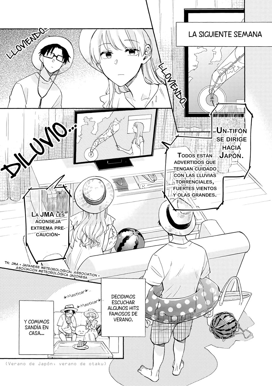 Read Wotaku ni Koi wa Muzukashii (es) Manga Online
