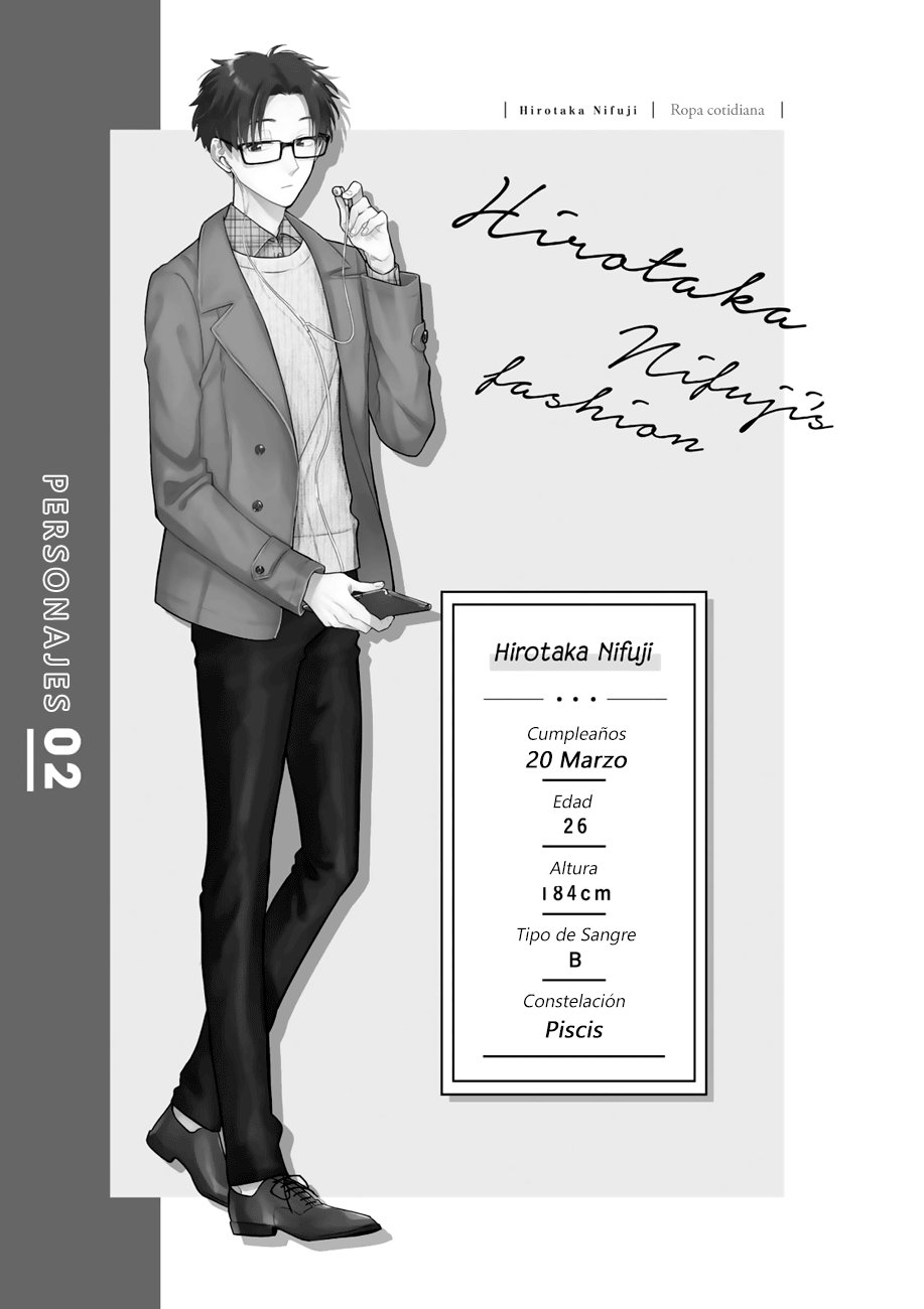 Read Wotaku ni Koi wa Muzukashii (es) Manga Online