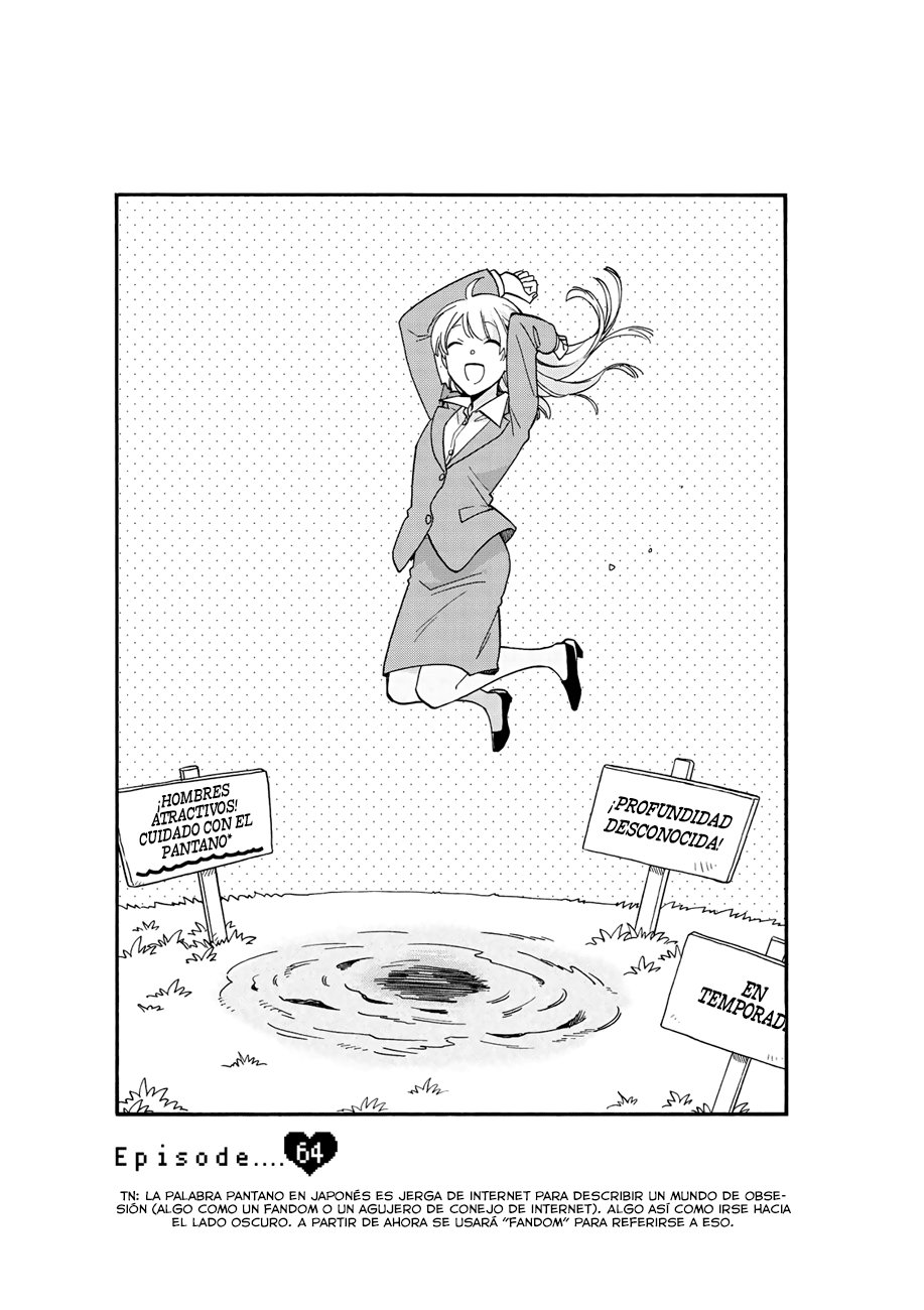 Read Wotaku ni Koi wa Muzukashii (es) Manga Online