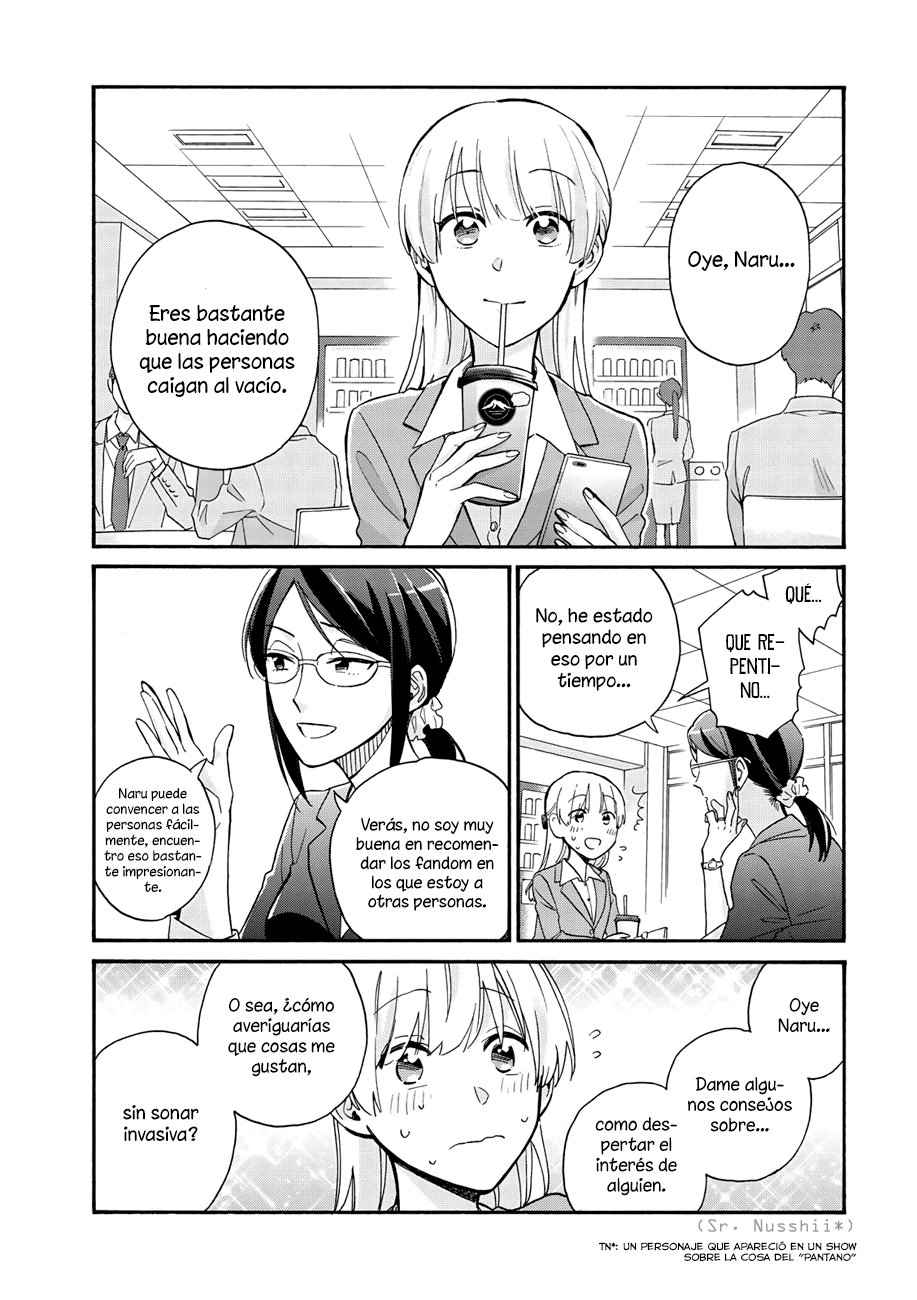 Read Wotaku ni Koi wa Muzukashii (es) Manga Online