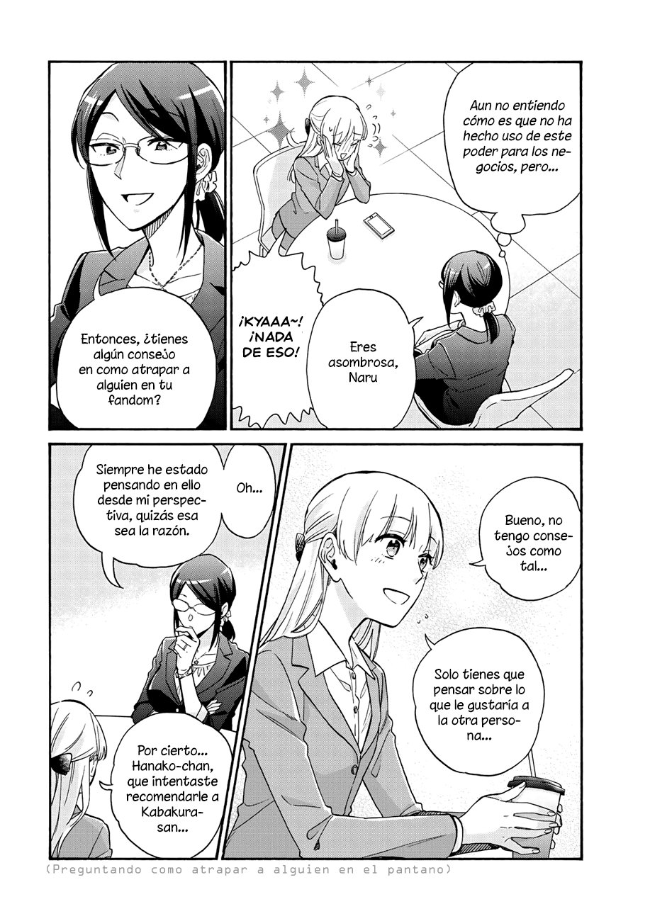 Read Wotaku ni Koi wa Muzukashii (es) Manga Online