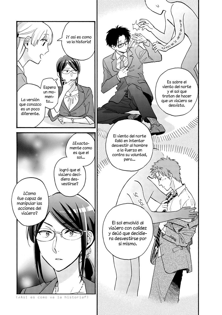 Read Wotaku ni Koi wa Muzukashii (es) Manga Online