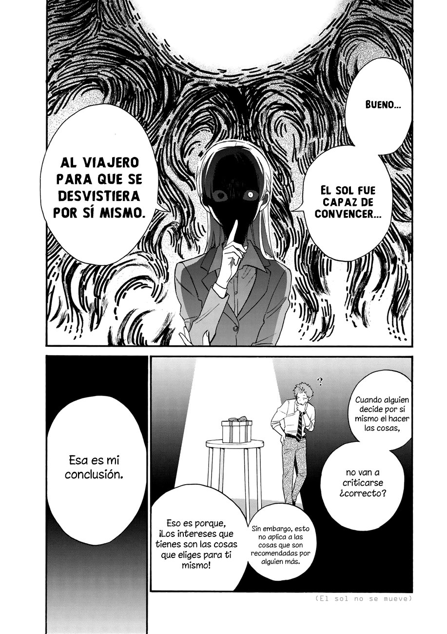 Read Wotaku ni Koi wa Muzukashii (es) Manga Online