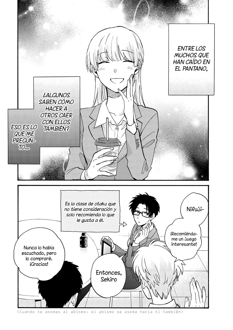 Read Wotaku ni Koi wa Muzukashii (es) Manga Online