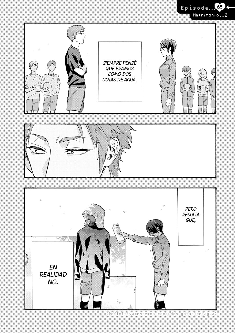 Read Wotaku ni Koi wa Muzukashii (es) Manga Online