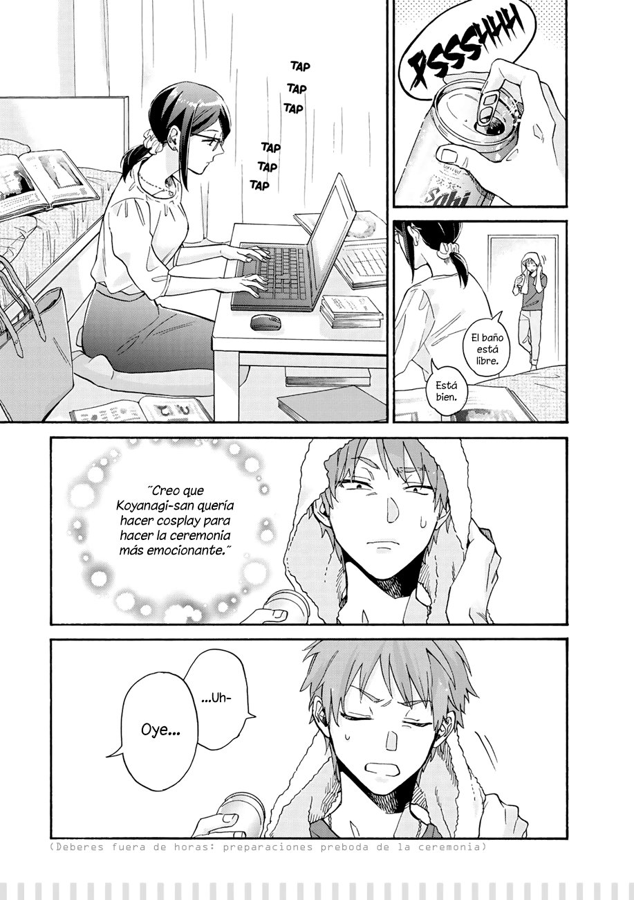 Read Wotaku ni Koi wa Muzukashii (es) Manga Online