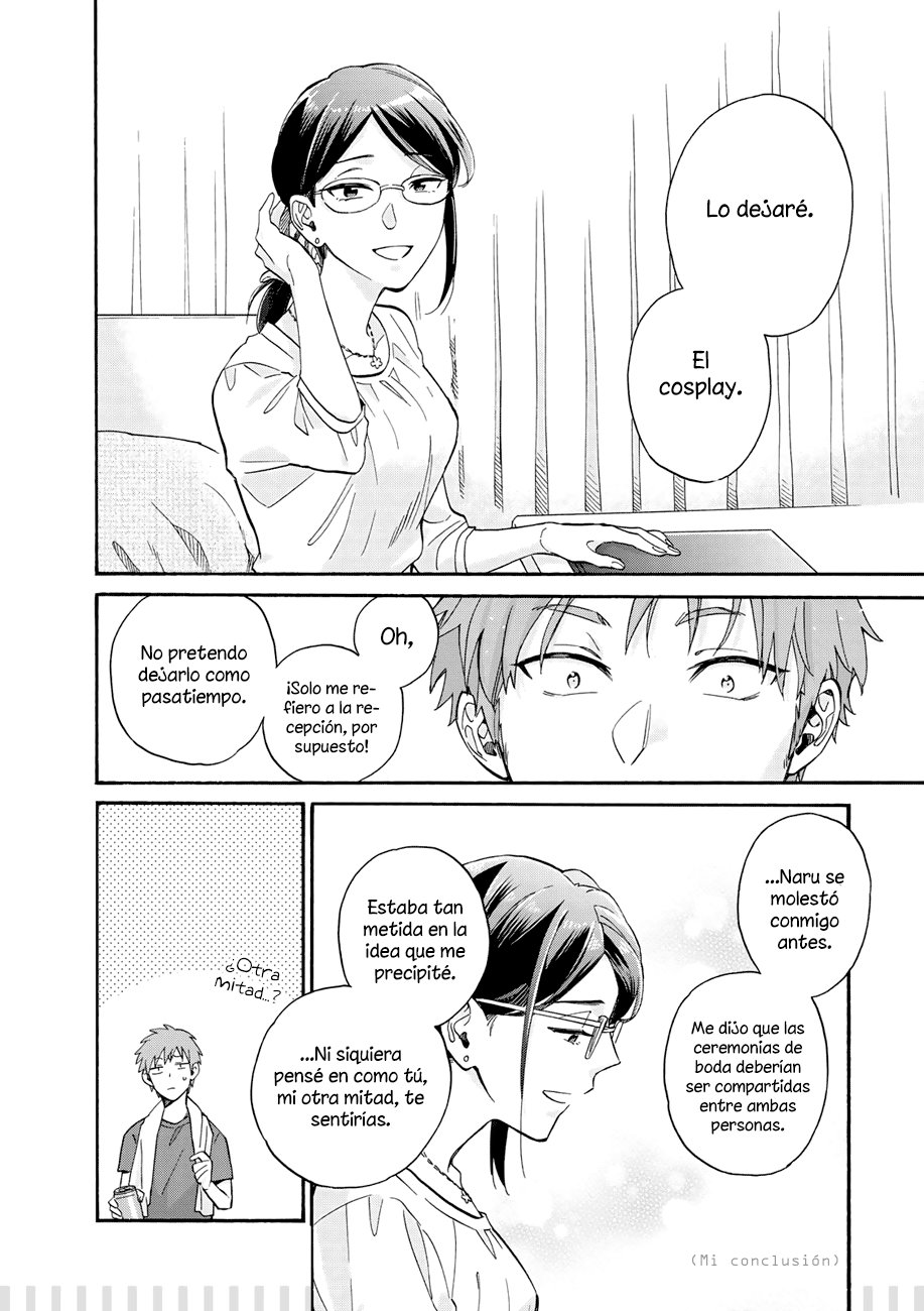 Read Wotaku ni Koi wa Muzukashii (es) Manga Online