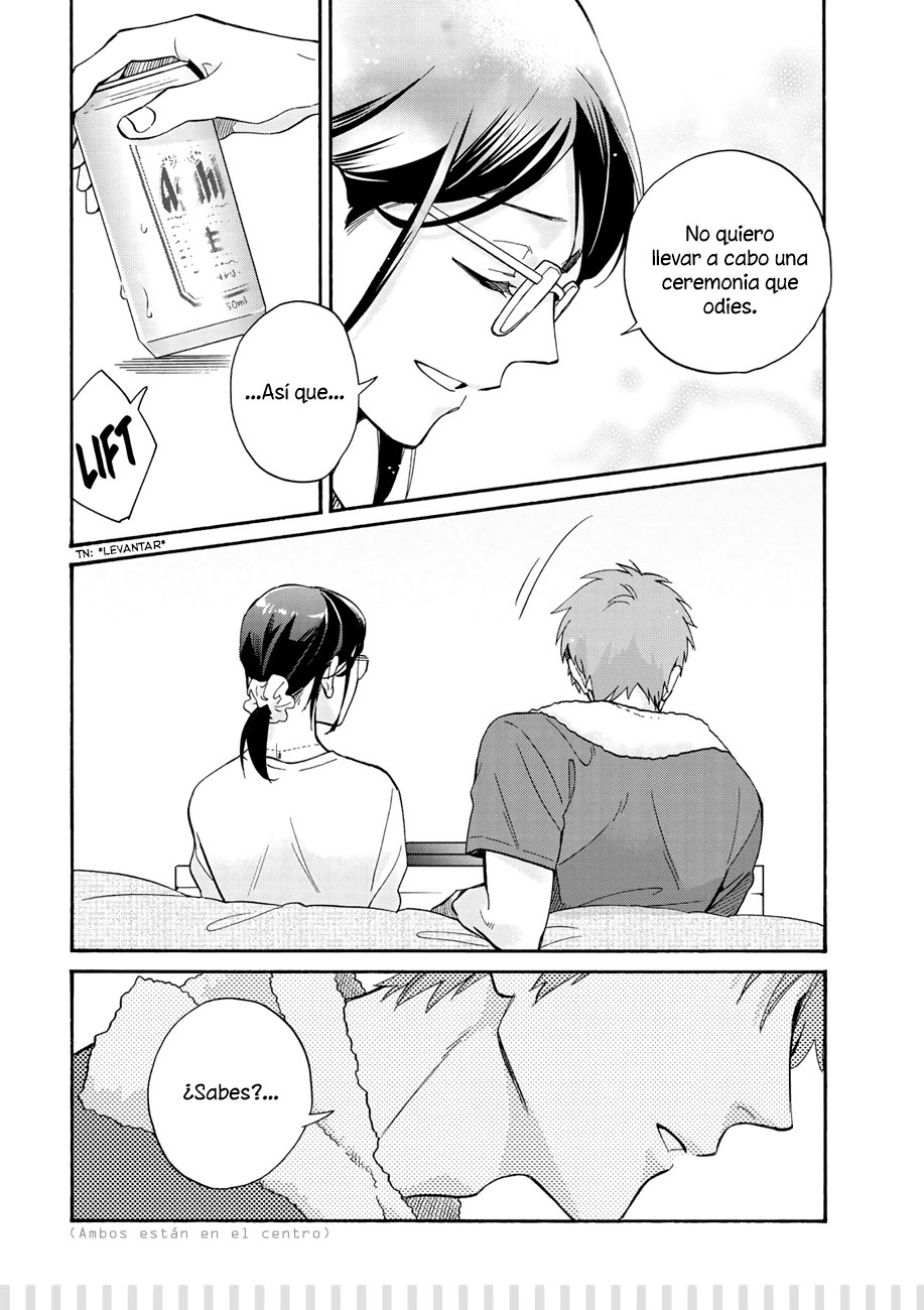 Read Wotaku ni Koi wa Muzukashii (es) Manga Online