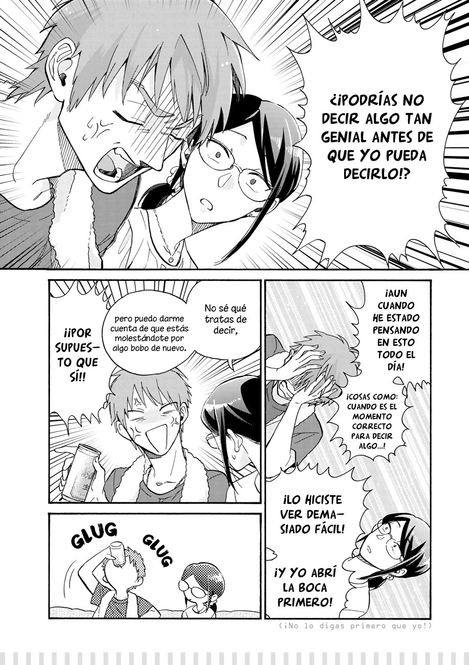 Read Wotaku ni Koi wa Muzukashii (es) Manga Online