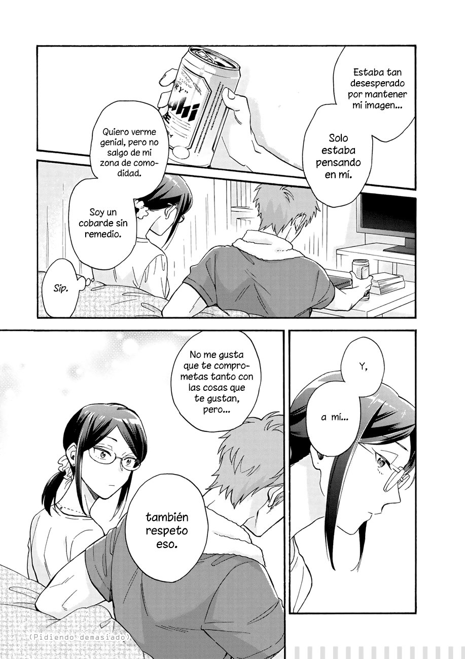 Read Wotaku ni Koi wa Muzukashii (es) Manga Online