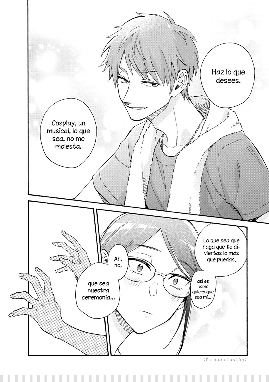 Read Wotaku ni Koi wa Muzukashii (es) Manga Online