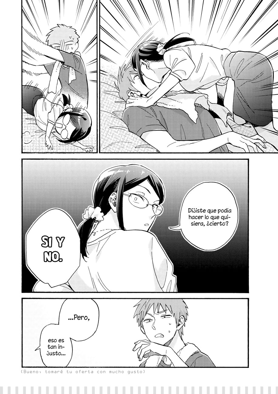 Read Wotaku ni Koi wa Muzukashii (es) Manga Online
