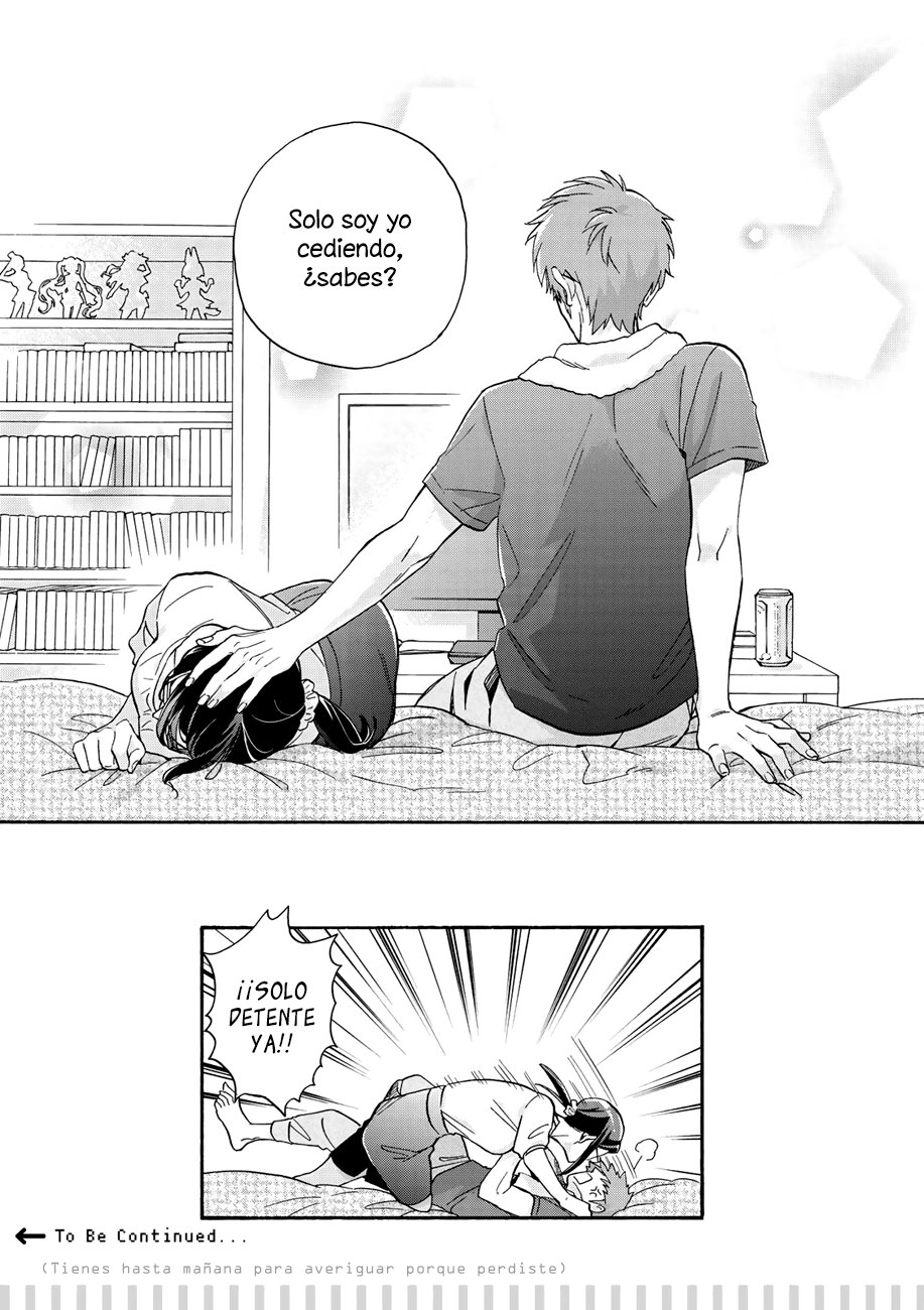Read Wotaku ni Koi wa Muzukashii (es) Manga Online