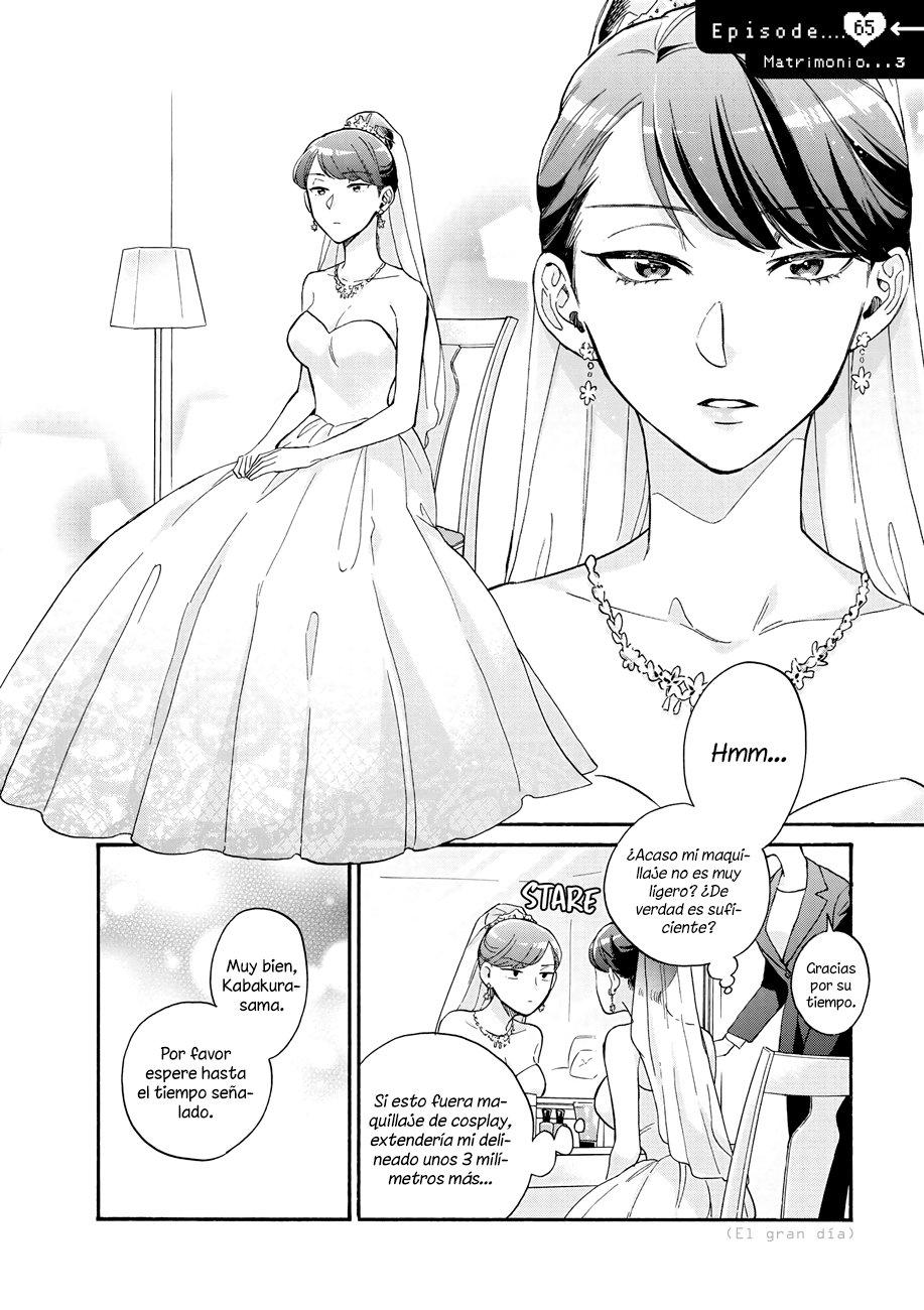 Read Wotaku ni Koi wa Muzukashii (es) Manga Online