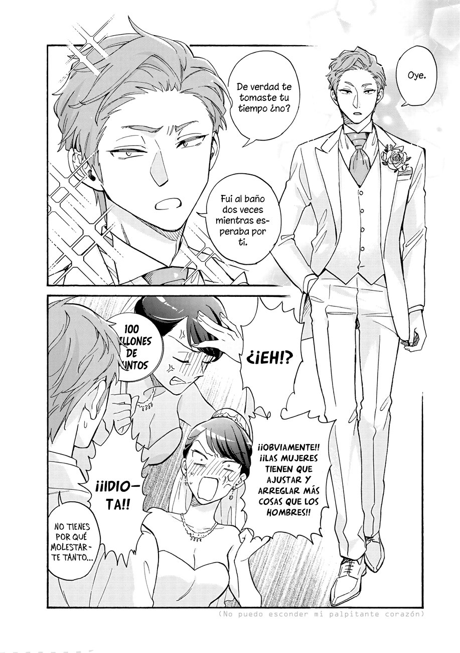 Read Wotaku ni Koi wa Muzukashii (es) Manga Online