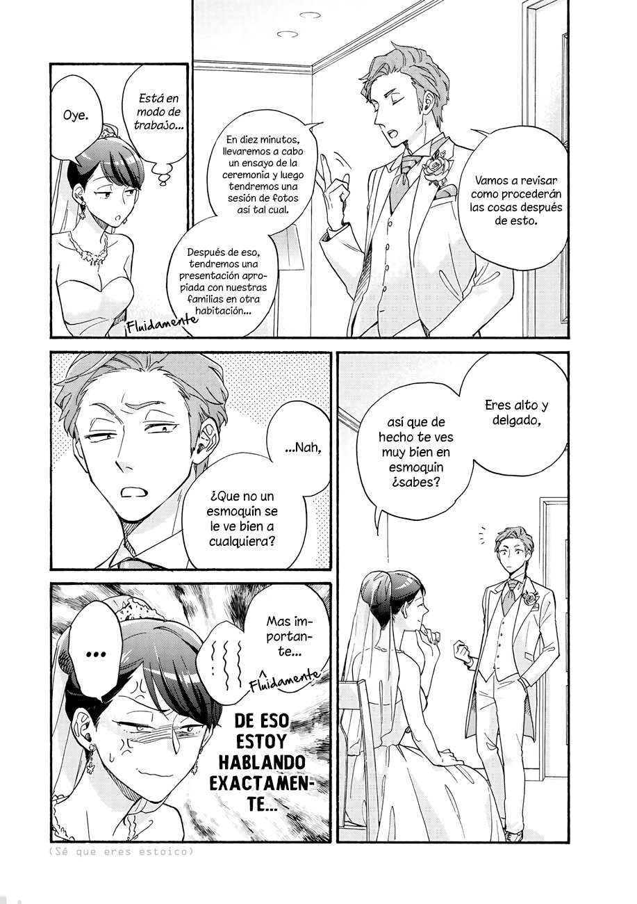 Read Wotaku ni Koi wa Muzukashii (es) Manga Online