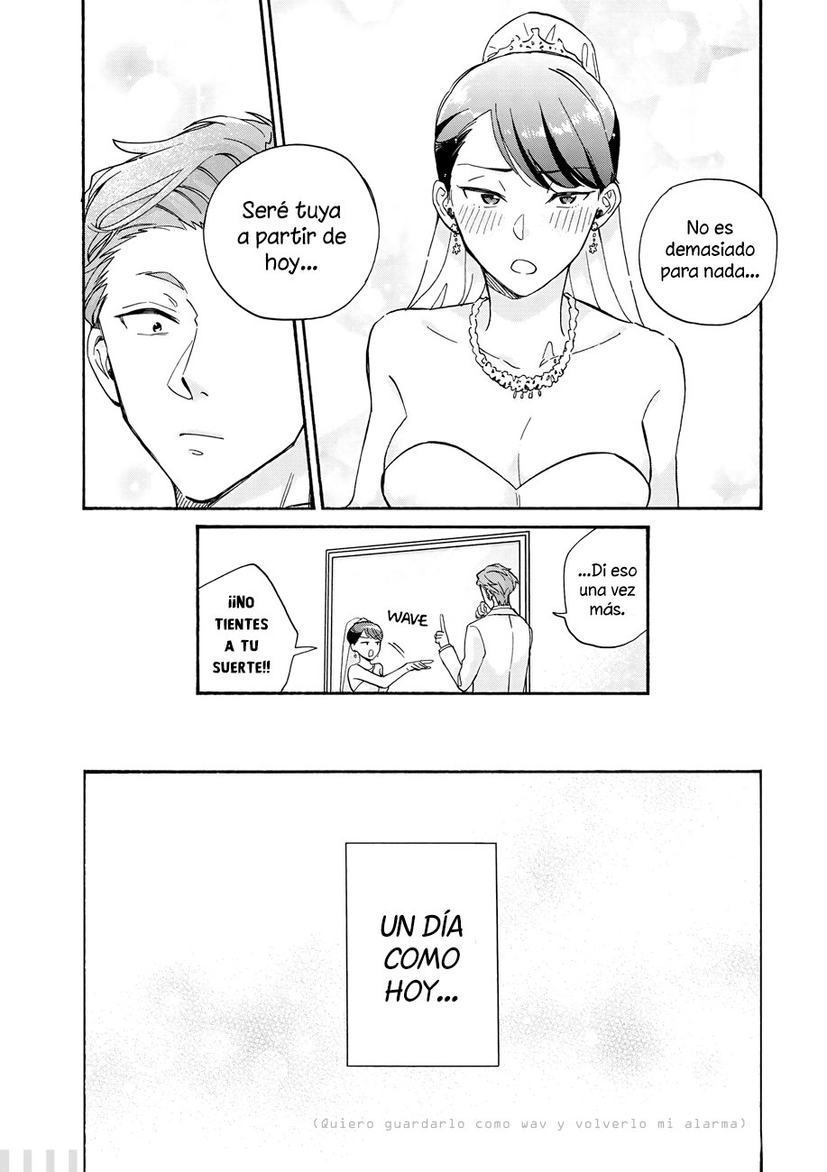 Read Wotaku ni Koi wa Muzukashii (es) Manga Online