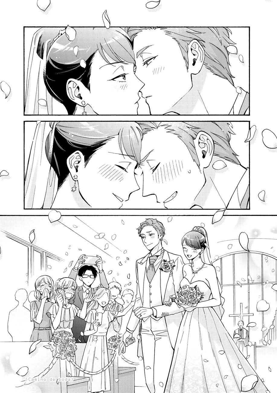 Read Wotaku ni Koi wa Muzukashii (es) Manga Online