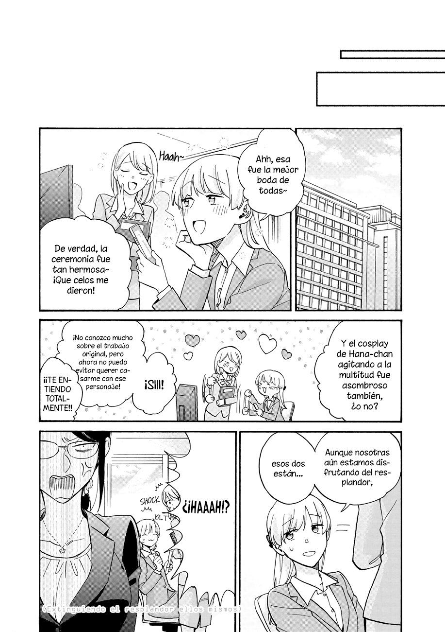 Read Wotaku ni Koi wa Muzukashii (es) Manga Online