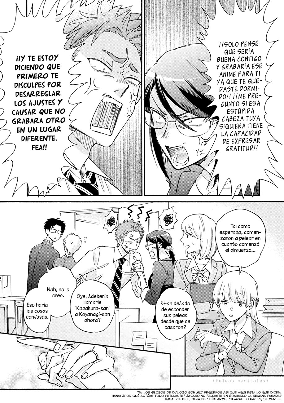 Read Wotaku ni Koi wa Muzukashii (es) Manga Online