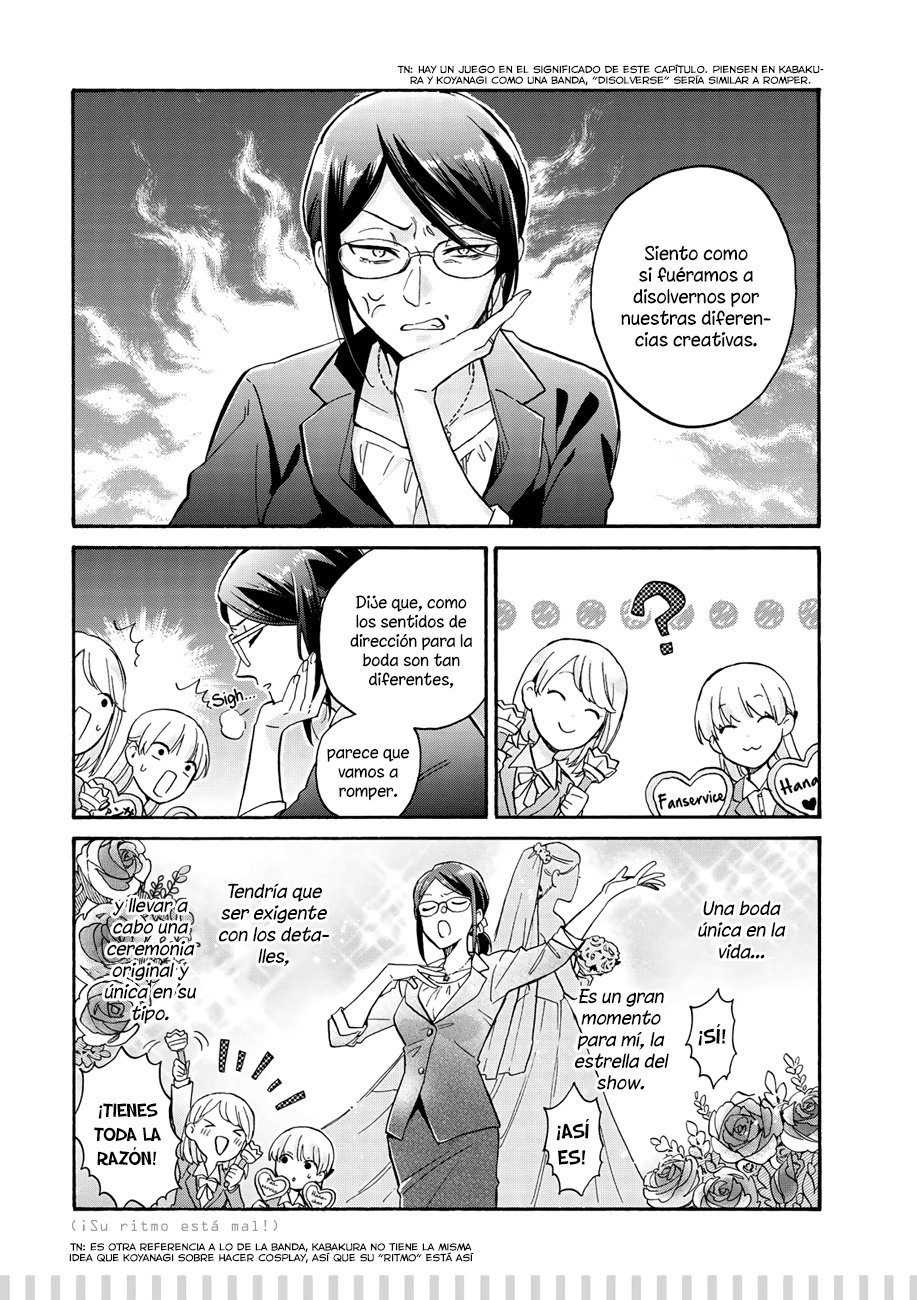 Read Wotaku ni Koi wa Muzukashii (es) Manga Online