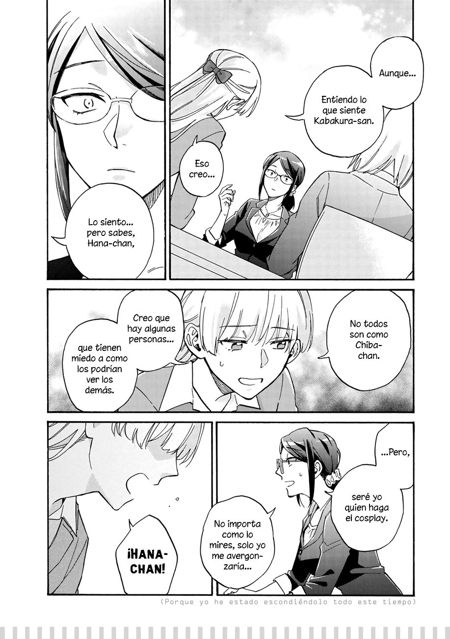 Read Wotaku ni Koi wa Muzukashii (es) Manga Online