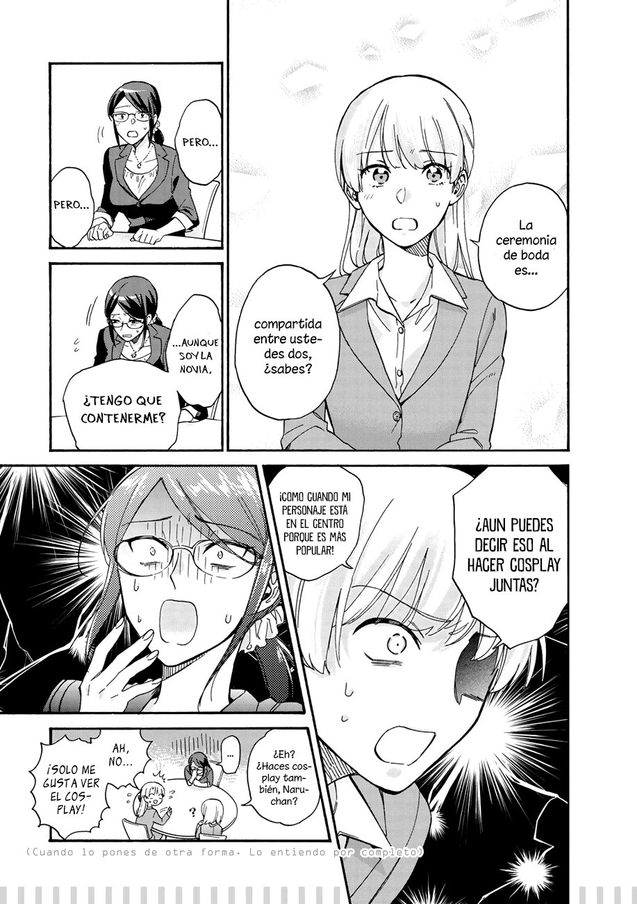 Read Wotaku ni Koi wa Muzukashii (es) Manga Online