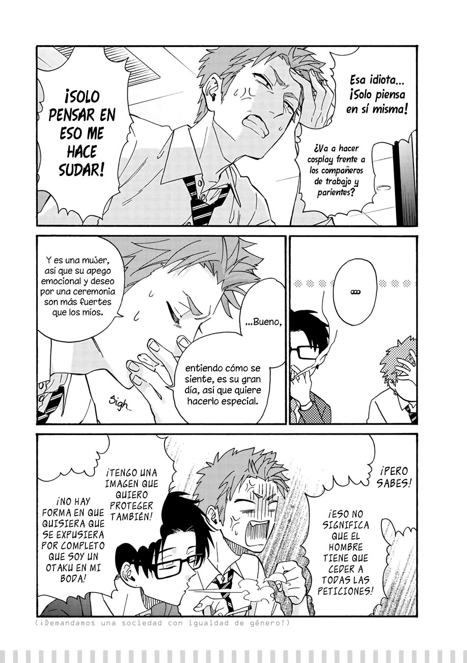 Read Wotaku ni Koi wa Muzukashii (es) Manga Online