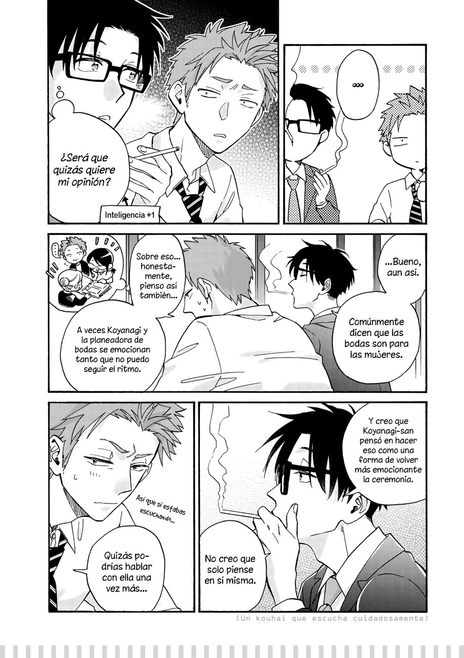 Read Wotaku ni Koi wa Muzukashii (es) Manga Online