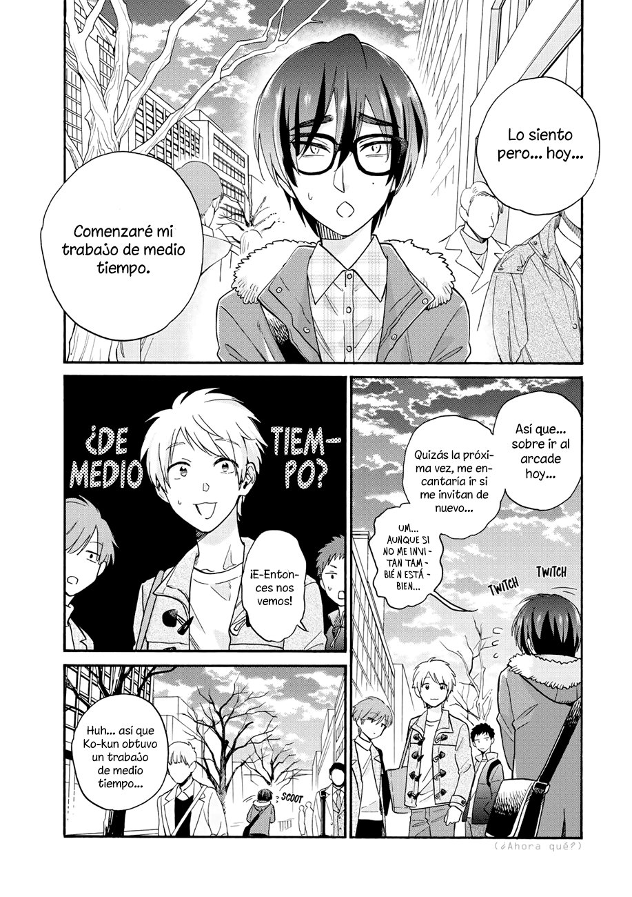 Read Wotaku ni Koi wa Muzukashii (es) Manga Online