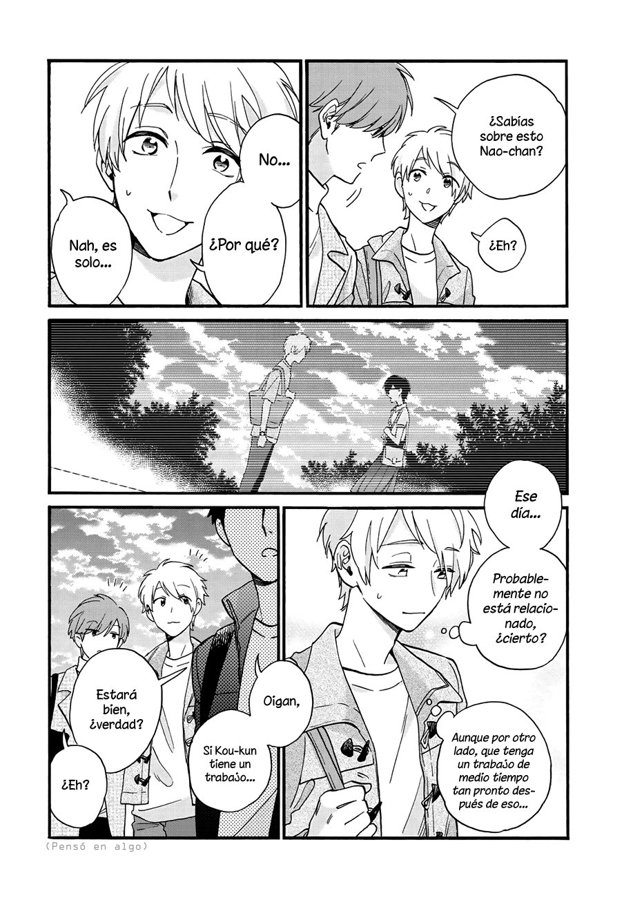 Read Wotaku ni Koi wa Muzukashii (es) Manga Online