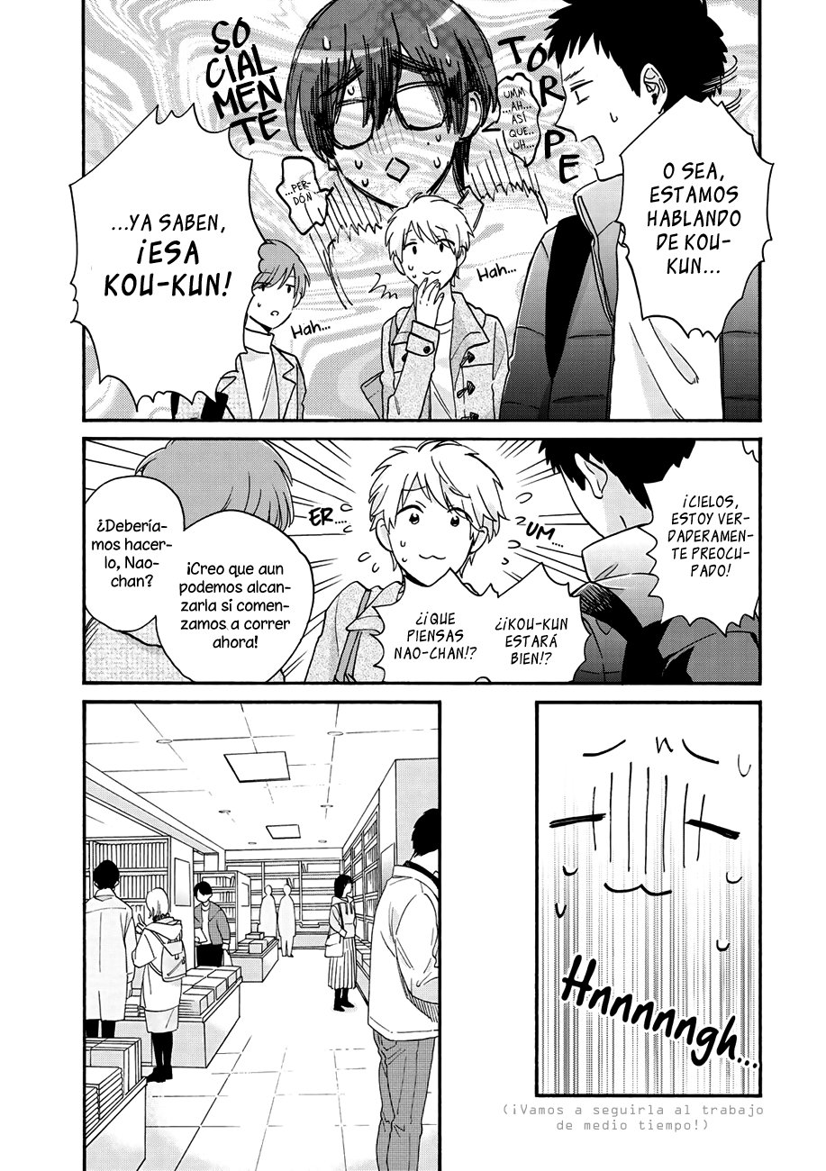 Read Wotaku ni Koi wa Muzukashii (es) Manga Online