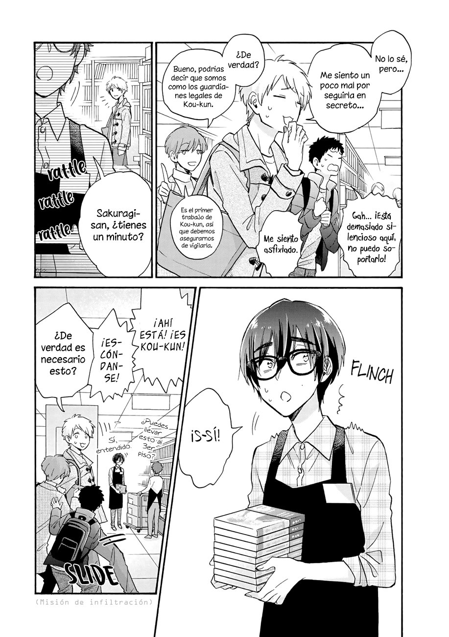 Read Wotaku ni Koi wa Muzukashii (es) Manga Online