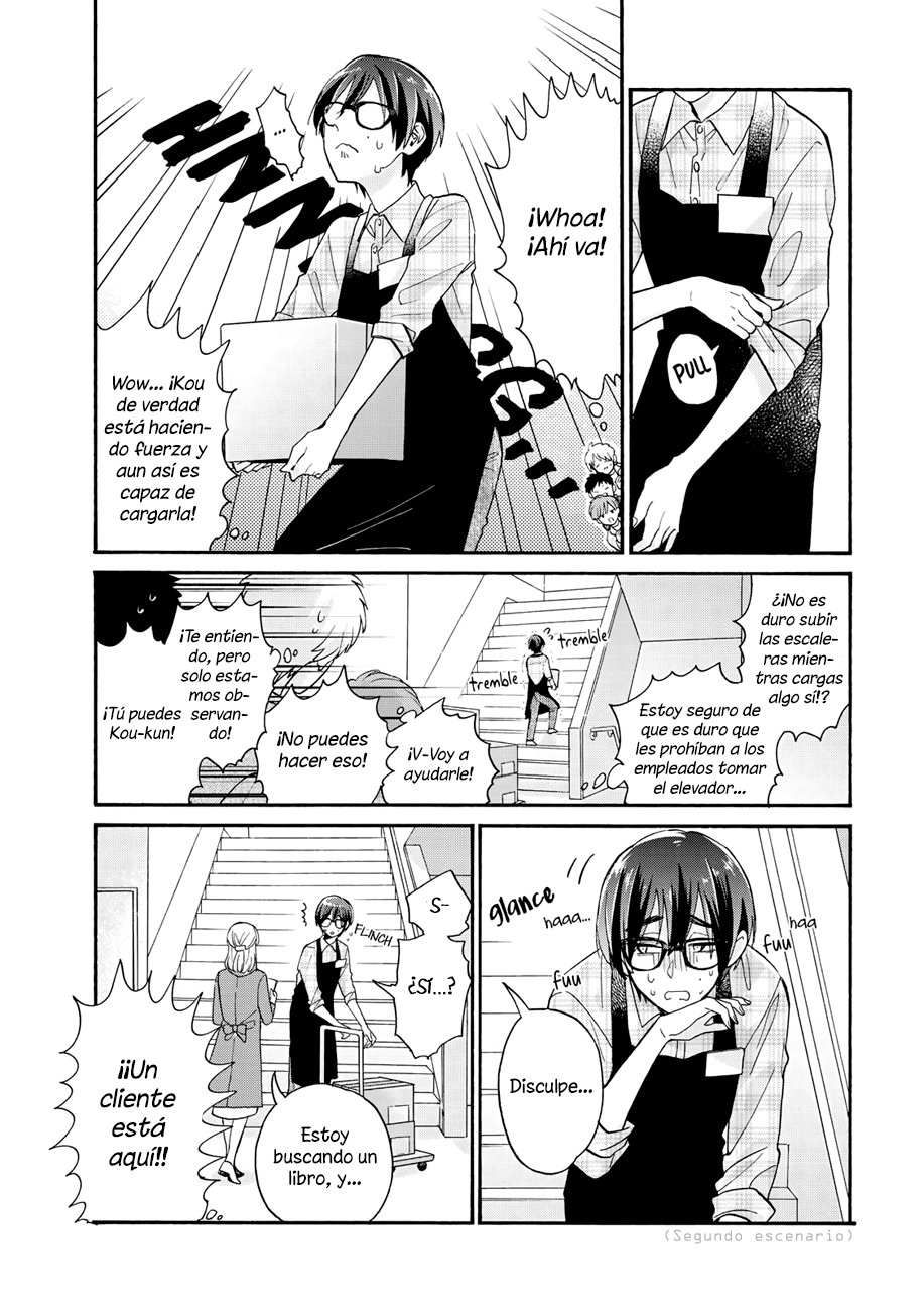 Read Wotaku ni Koi wa Muzukashii (es) Manga Online