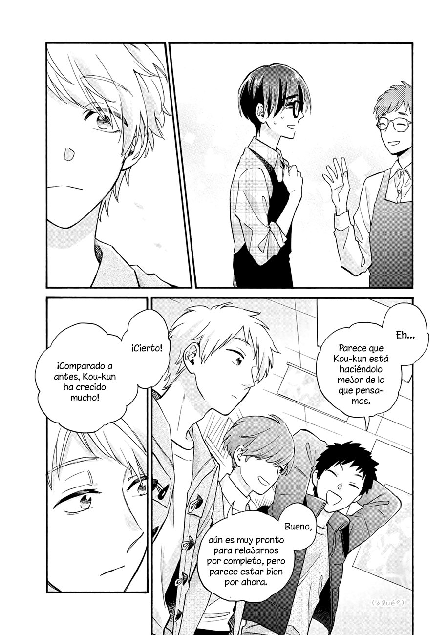 Read Wotaku ni Koi wa Muzukashii (es) Manga Online