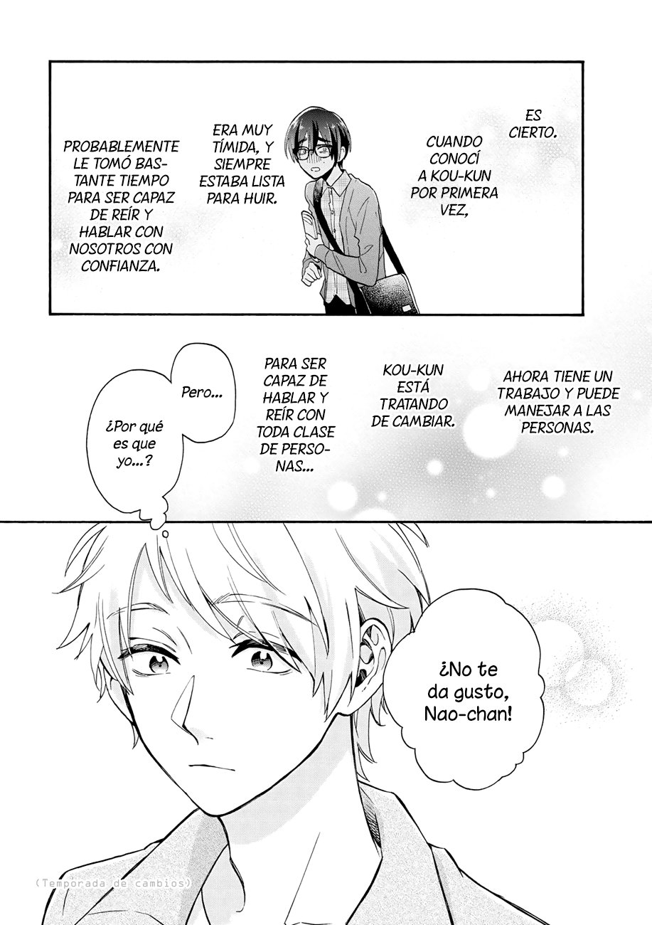 Read Wotaku ni Koi wa Muzukashii (es) Manga Online