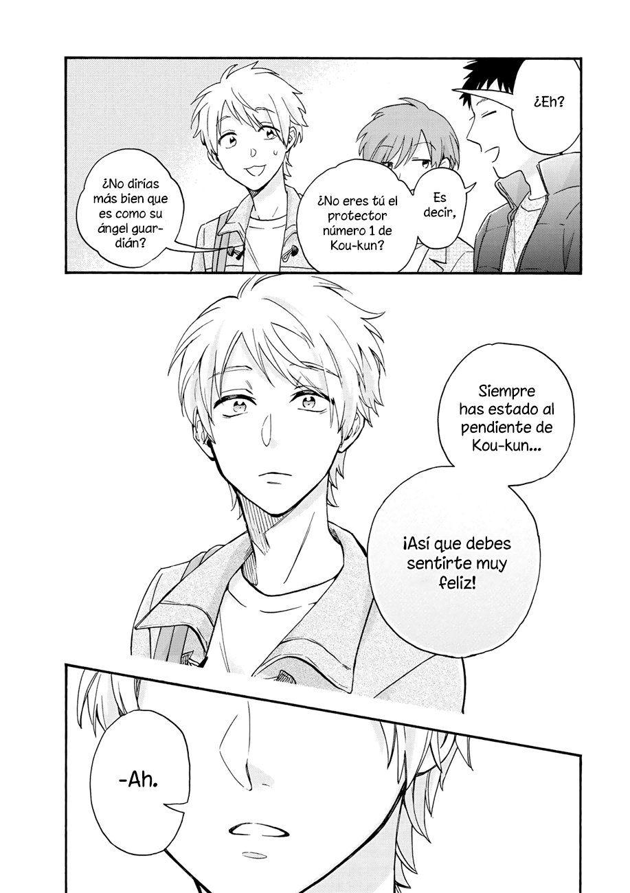 Read Wotaku ni Koi wa Muzukashii (es) Manga Online
