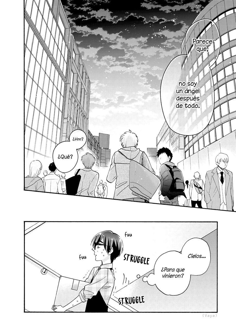 Read Wotaku ni Koi wa Muzukashii (es) Manga Online