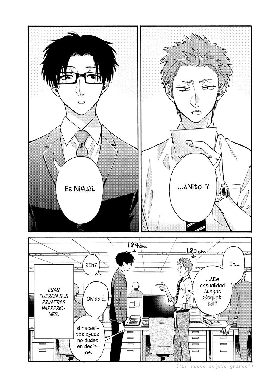 Read Wotaku ni Koi wa Muzukashii (es) Manga Online
