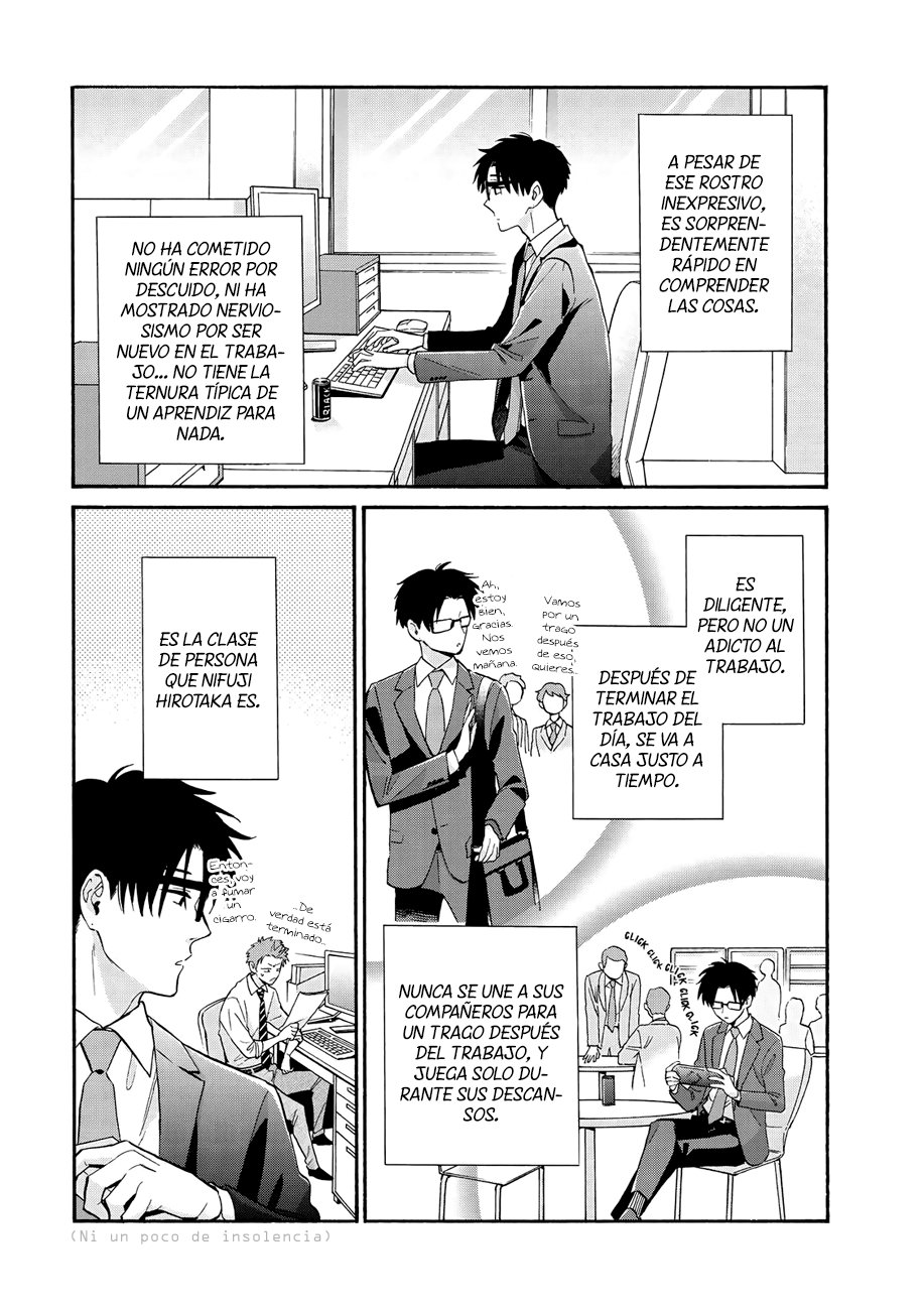 Read Wotaku ni Koi wa Muzukashii (es) Manga Online