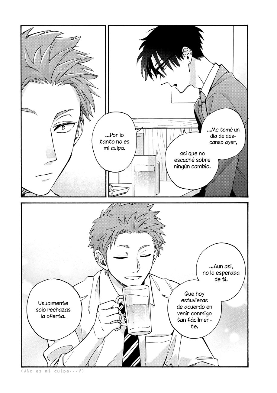 Read Wotaku ni Koi wa Muzukashii (es) Manga Online