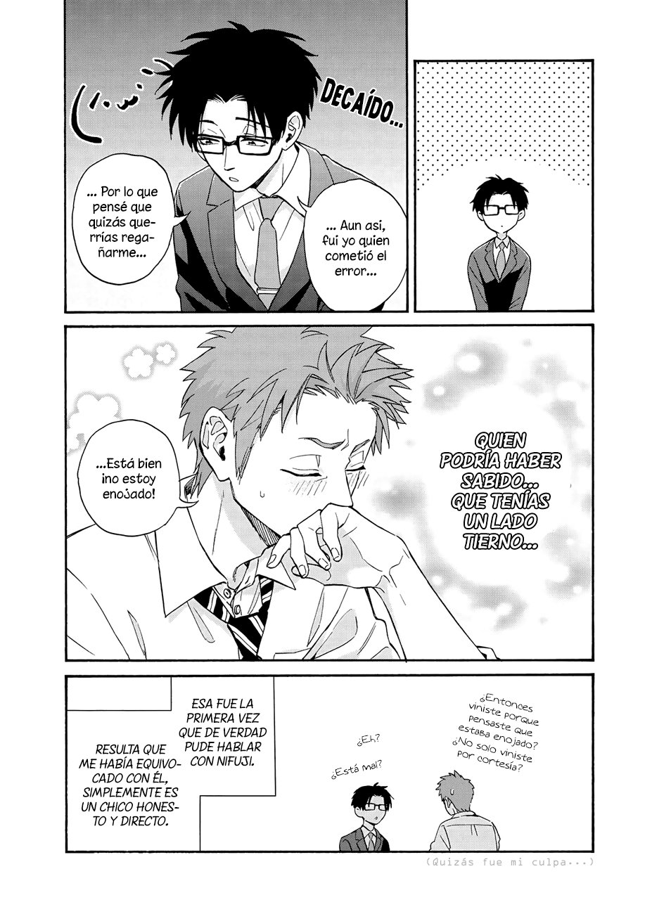 Read Wotaku ni Koi wa Muzukashii (es) Manga Online