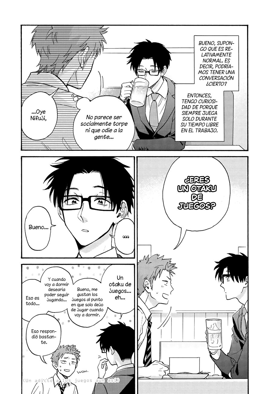 Read Wotaku ni Koi wa Muzukashii (es) Manga Online