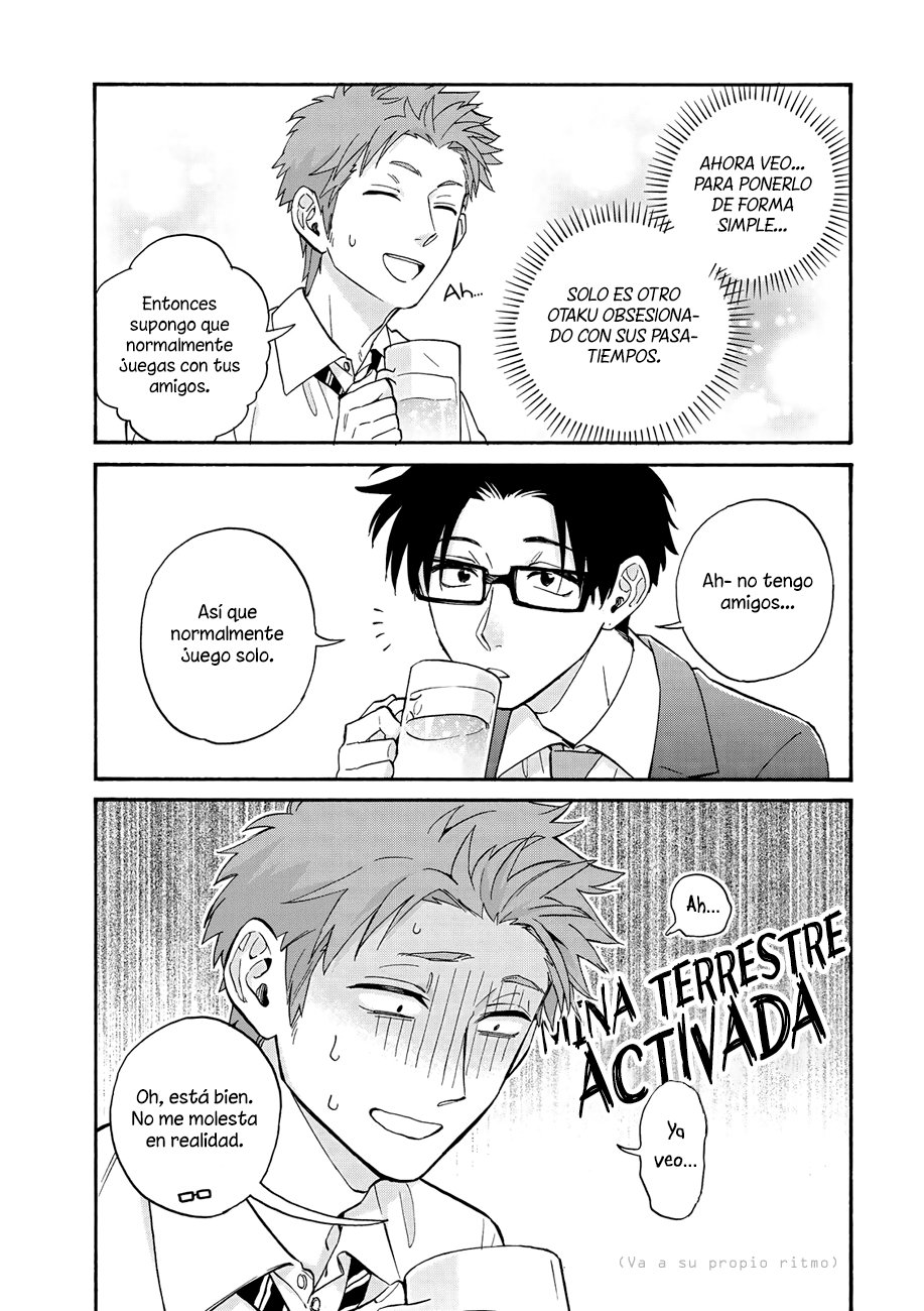 Read Wotaku ni Koi wa Muzukashii (es) Manga Online