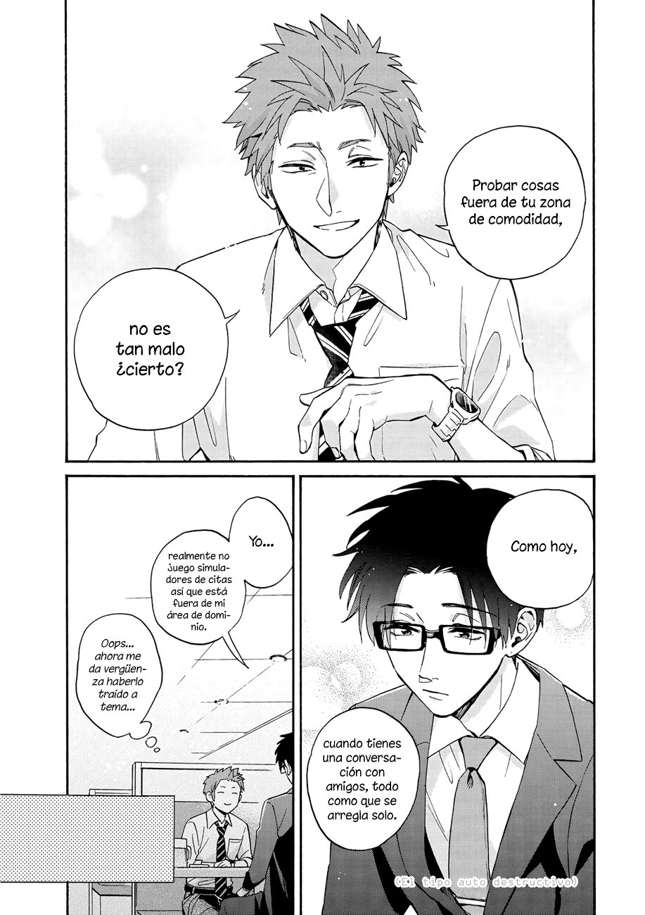 Read Wotaku ni Koi wa Muzukashii (es) Manga Online