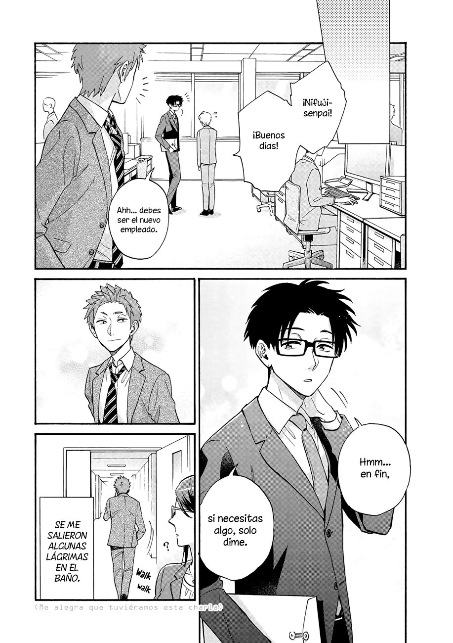 Read Wotaku ni Koi wa Muzukashii (es) Manga Online