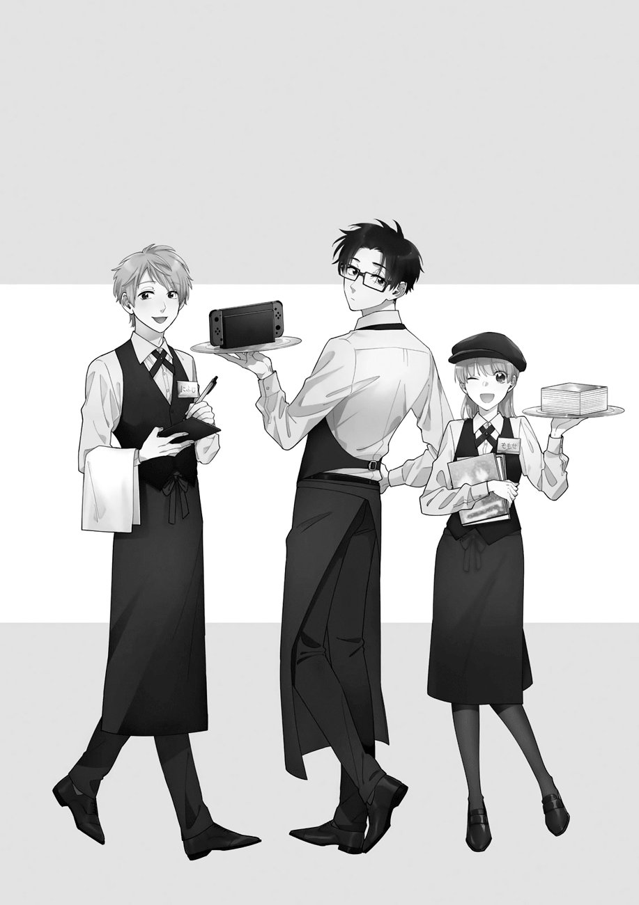Read Wotaku ni Koi wa Muzukashii (es) Manga Online