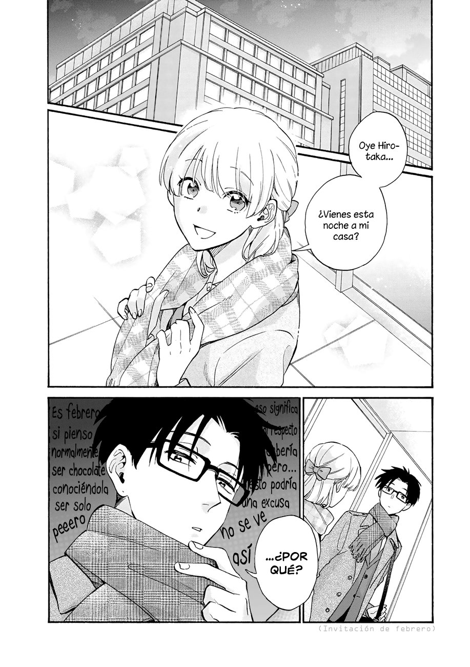 Read Wotaku ni Koi wa Muzukashii (es) Manga Online