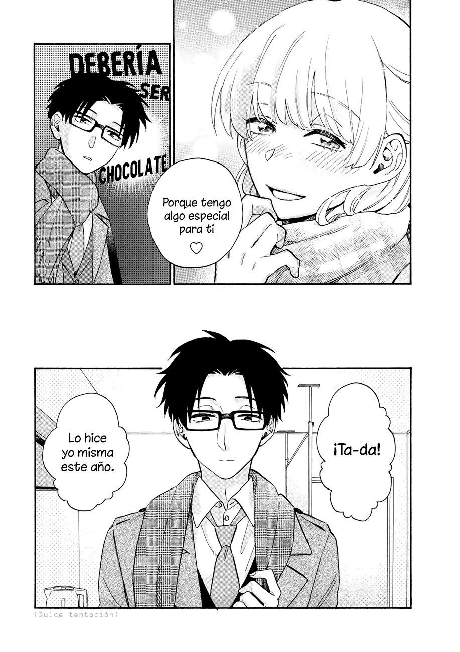 Read Wotaku ni Koi wa Muzukashii (es) Manga Online