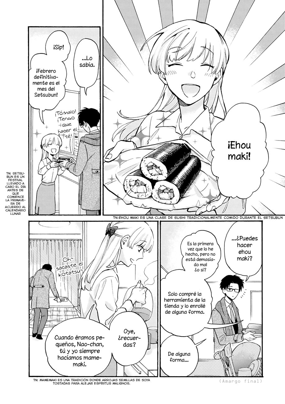 Read Wotaku ni Koi wa Muzukashii (es) Manga Online